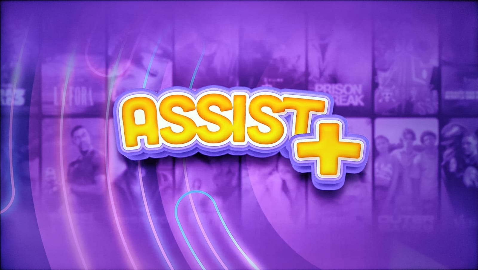 Assist Plus Smart TV